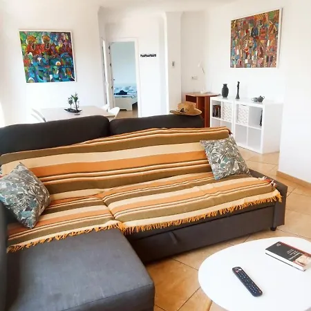 Apartment Relajate Cerca Del Mar, Con Vistas A Termas Romanas