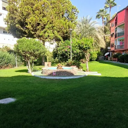 Relajate Cerca Del Mar, Con Vistas A Termas Romanas * Fuengirola